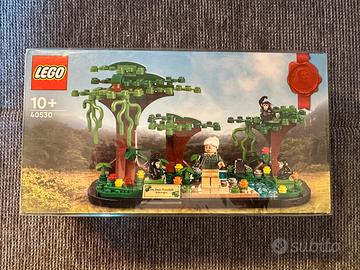 LEGO 40530 JANE GOODALL TRIBUTE - LIMITED ED.