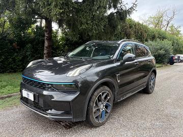 Lynk&co 01 PHEV 1.5 Full Optional