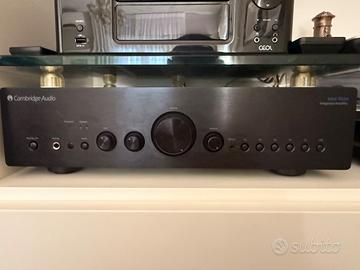 Amplificatore Cambridge Audio