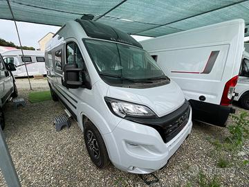 Adria twin supreme 600 SPB CAMBIO AUTOMATICO