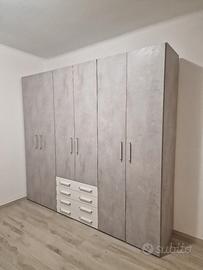 armadio a 3 ante 