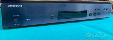 Sintonizzatore Onkyo T-4355 funzionante