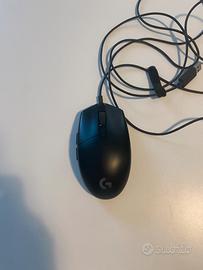 Mouse Logitech g203