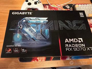 Gigabyte AMD Radeon 9070 XT Gaming OC