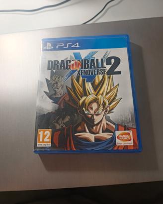 Dragonball Xenoverse 2 PS4