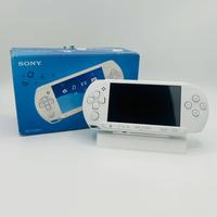 Sony PSP Street E1004 - Ice White