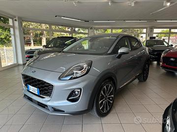 Ford Puma 1.0 EcoBoost Hybrid 125 CV S&S Titanium