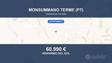 Immobile in asta di 117 m² con box auto a Monsumma