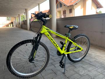 Bici mtb CRN boy 24