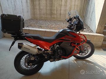 Ktm 890 adventure 2021