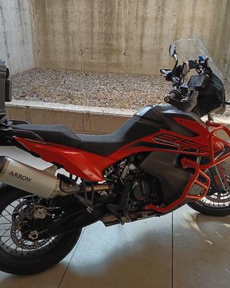 Ktm 890 adventure 2021