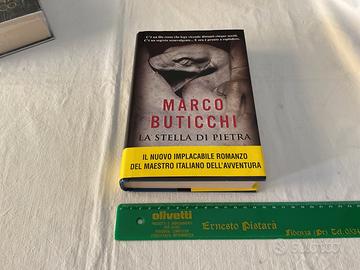 La stella di pietra Marco Buticchi con fascett CAI