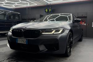 Bmw M5 F90