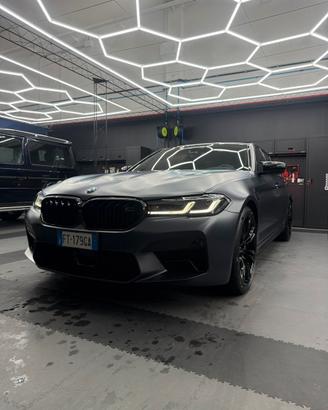 Bmw M5 F90