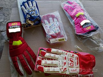 Guanti manopole axo scott grab on