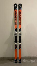 Sci Blizzard GS 188 cm, R 30 da gara