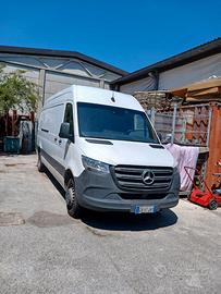 MERCEDES BENZ SPRINTER 416CDI 163cv