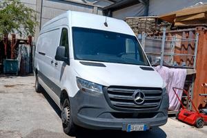 MERCEDES BENZ SPRINTER 416CDI 163cv