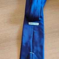 Cravatta A.Basile di seta