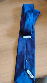 Cravatta A.Basile di seta