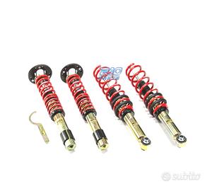 KIT SOSPENSIONE FILETTATA EIBACH MTS BMW E39 95-03