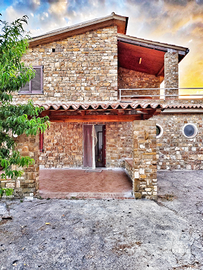 A picco sul mare di Agnone. Acciaroli 4km