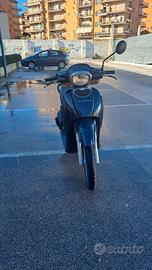 Scarabeo 100 4tempi