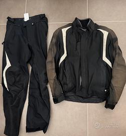 BMW  STREET GUARD  TUTA  INTERA  TG. 48