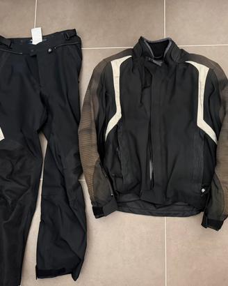 BMW  STREET GUARD  TUTA  INTERA  TG. 48