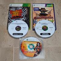 5 giochi per Xbox 360 