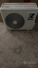 Zephir ZTQ24000 Btu climatizzatore