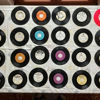 50 dischi in vinile e 20 copertine