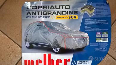 telo antigrandine per auto Melber