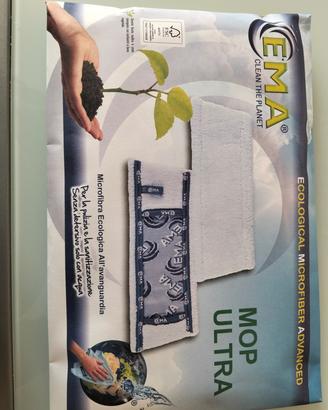 Emaplanet mop Ultra nuovo 
