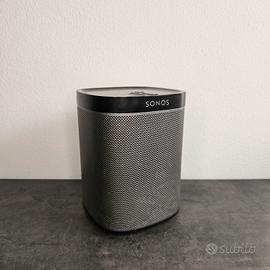 Sonos play 1 nera