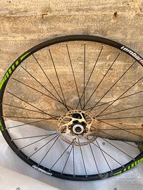Cerchi Mtb 29 con mozzi deore