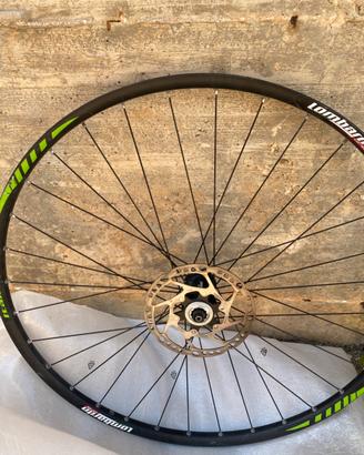 Cerchi Mtb 29 con mozzi deore