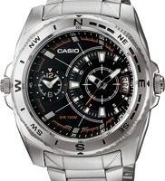 Casio Outgear AMW-103D al quarzo 42mm nero