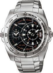 Casio Outgear AMW-103D al quarzo 42mm nero