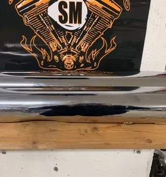 TERMINALI ORIGINALI HARLEY DAVIDSON TOURING