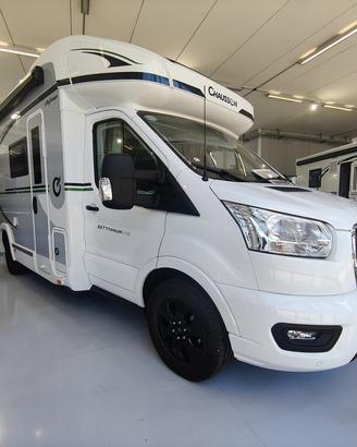 Chausson 627 Titanium Line