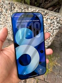 iPhone 17 Air 256GB Black – Batteria 100%