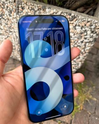 iPhone 17 Air 256GB Black – Batteria 100%