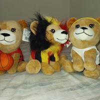 mascotte olimpiadi belgio