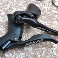 Coppia comandi Sensah IGNITE (Shimano 9v) nuovi
