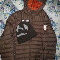 Playstation Giacca piumino Call Of Duty toppa