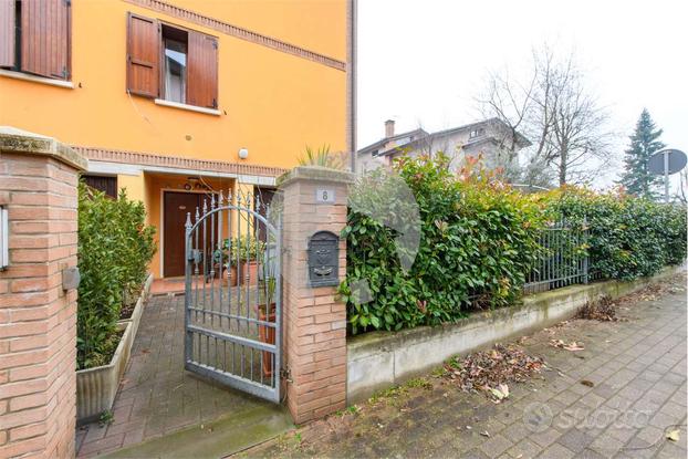 MAISONETTE - PRATO (CORREGGIO)