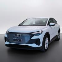 AUDI Q4 Sportback e-tron - Q4 Sportback e-tron 40