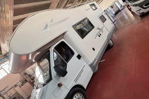 Caravan camper