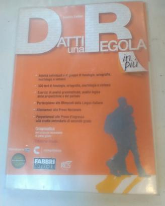 Zordan, R."Datti una regola in più" Fabbri RCS